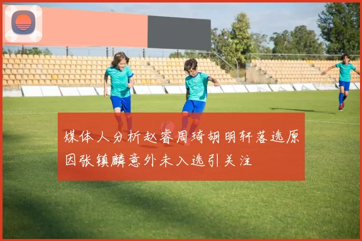 媒体人分析赵睿周琦胡明轩落选原因张镇麟意外未入选引关注